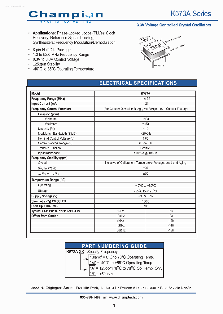 K573A_2748944.PDF Datasheet