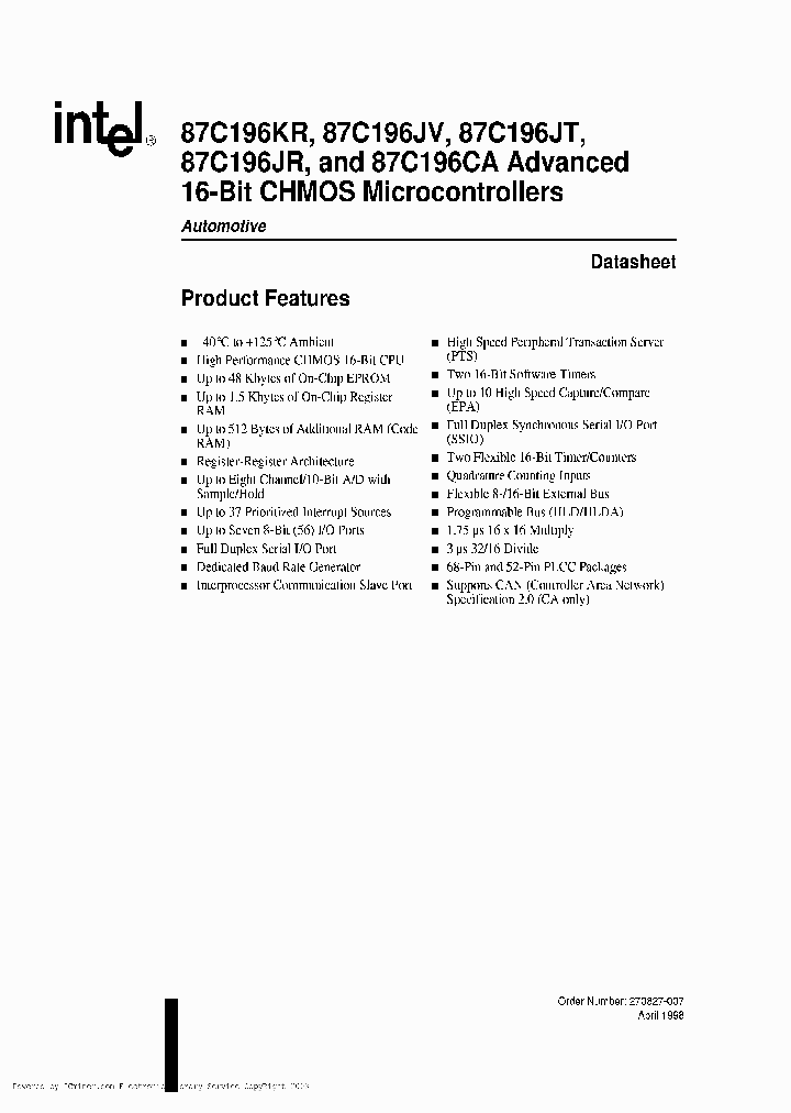 AN87C196CA_2749067.PDF Datasheet