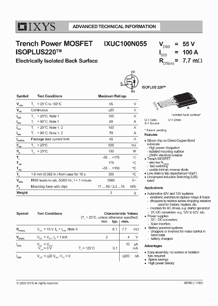100N055_2749084.PDF Datasheet