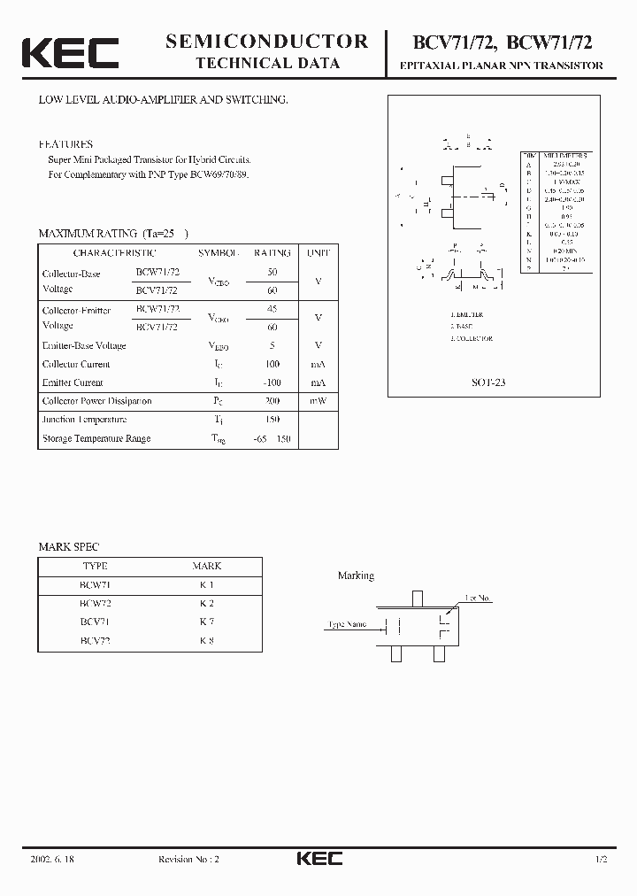 BCV7102_2749109.PDF Datasheet