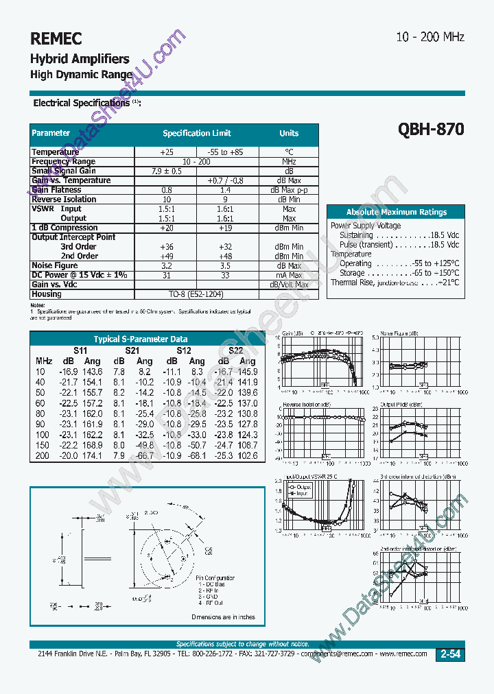 QBH870_2749283.PDF Datasheet