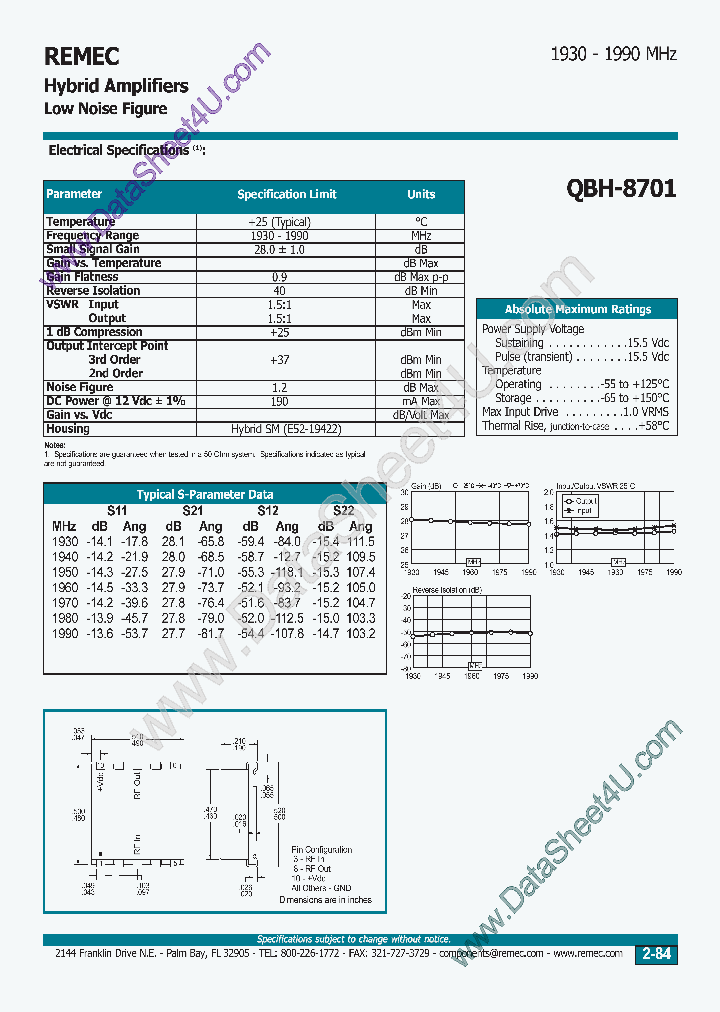QBH8701_2749284.PDF Datasheet
