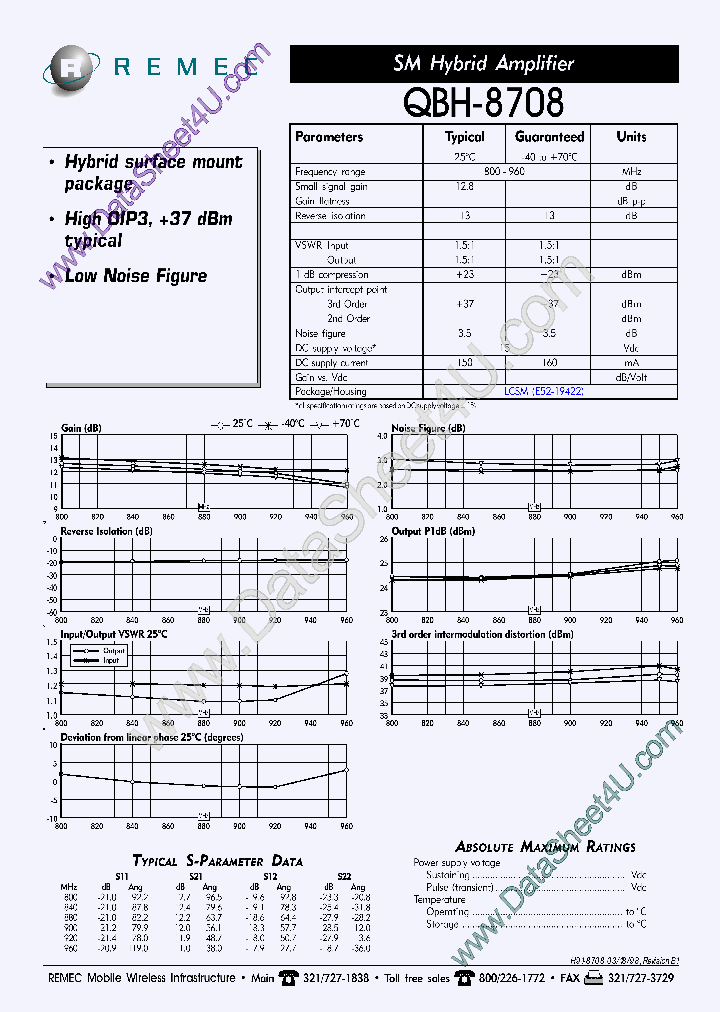 QBH8708_2749289.PDF Datasheet
