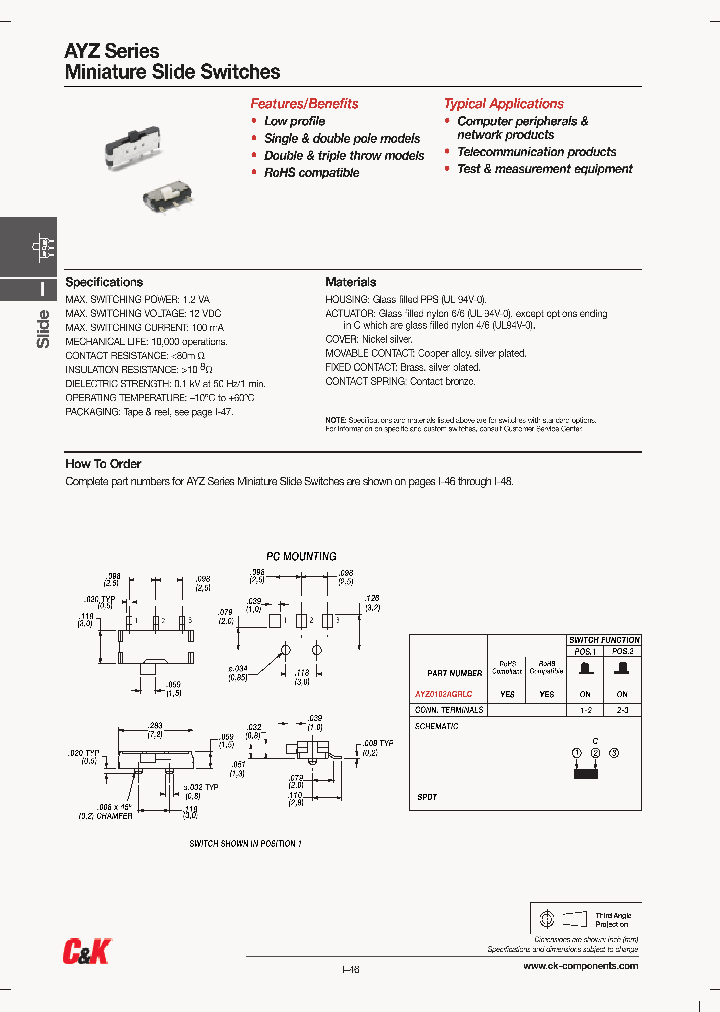 AYZ0102AGRLC_2748905.PDF Datasheet