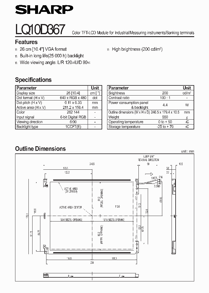LQ10D367_2749470.PDF Datasheet