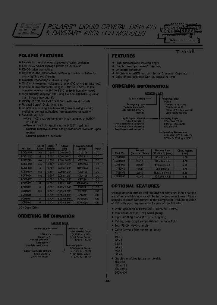 LCD5654XXX_2749606.PDF Datasheet