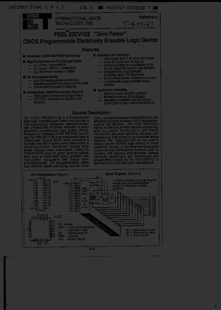 PEEL20CV10ZPI20_2750628.PDF Datasheet