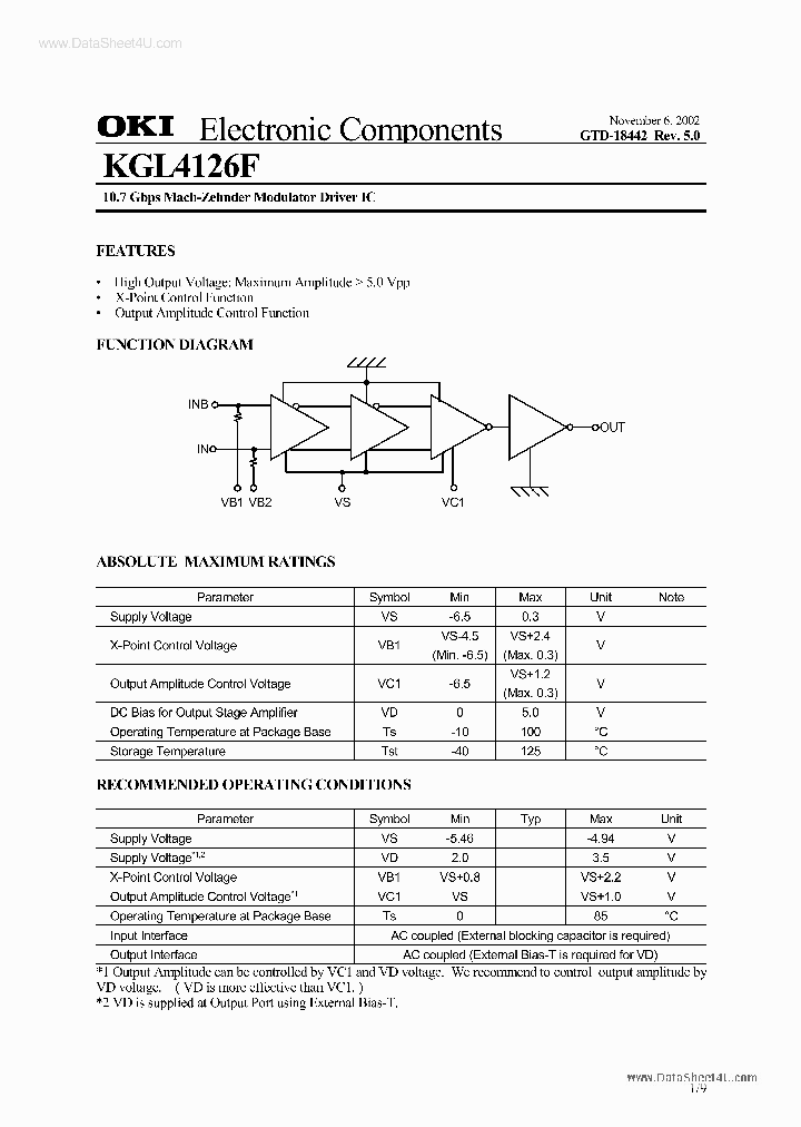KGL4126F_2750679.PDF Datasheet