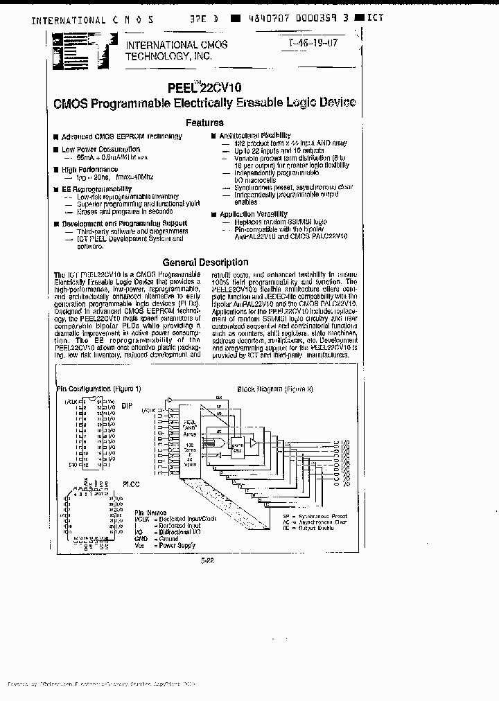 PEEL22CV10ZPI20_2750629.PDF Datasheet