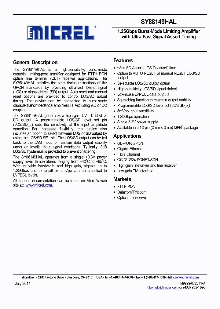 SY88149HALMG_2751113.PDF Datasheet
