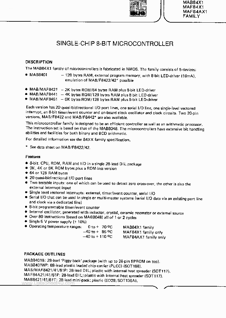 MAB8441_2751227.PDF Datasheet