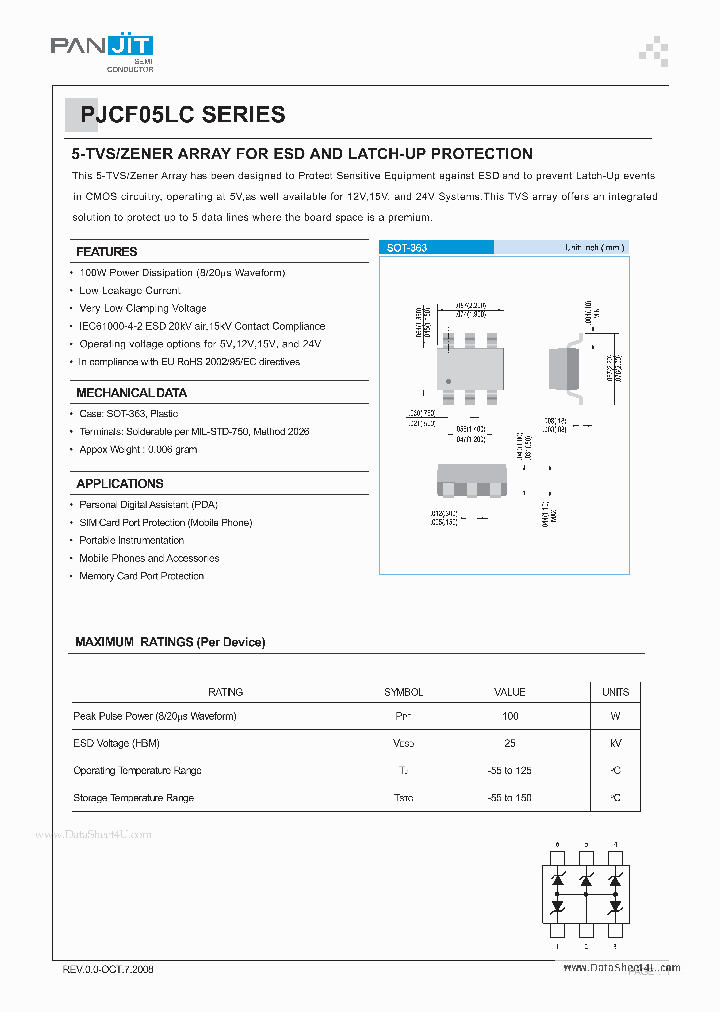 PJCF05LC_2751478.PDF Datasheet