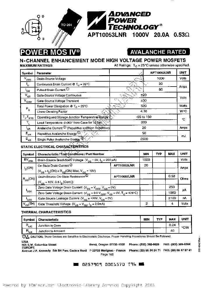 APT10053LNR_2751827.PDF Datasheet