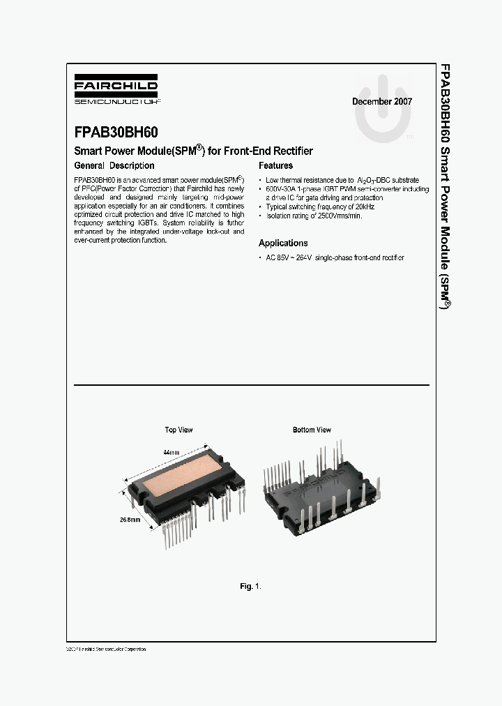 FPAB30BH60_2752255.PDF Datasheet