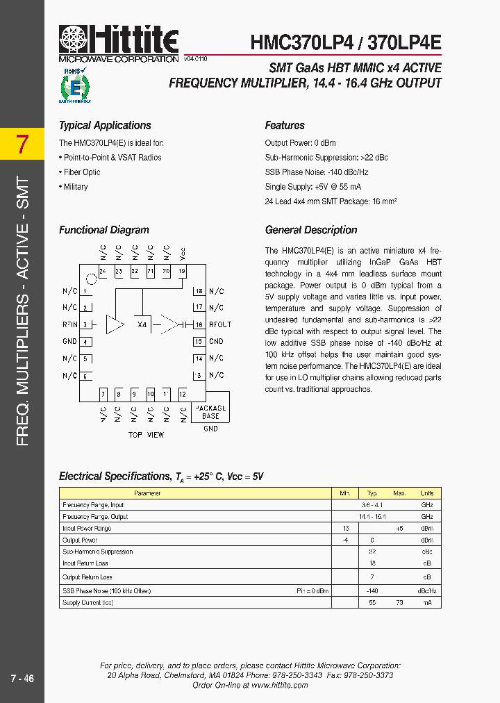 HMC370LP4E_2752176.PDF Datasheet