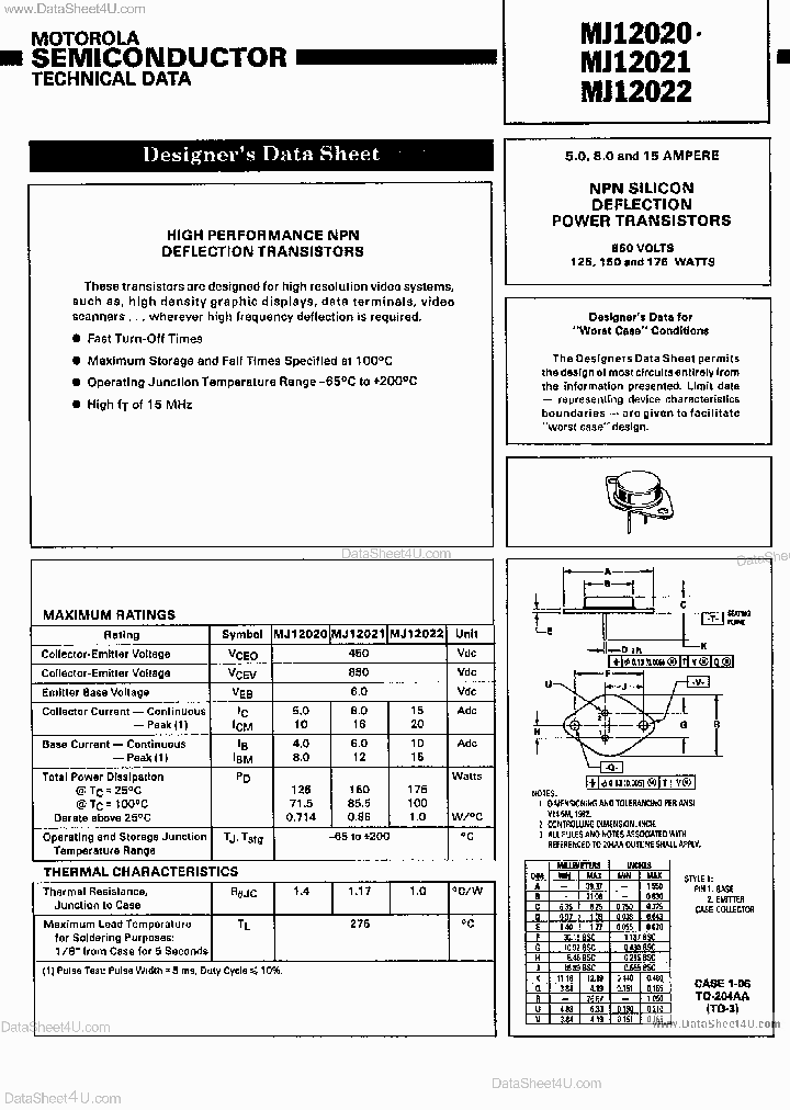 MJ12020_2752706.PDF Datasheet
