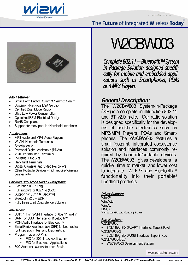 W2CBW003_2753003.PDF Datasheet