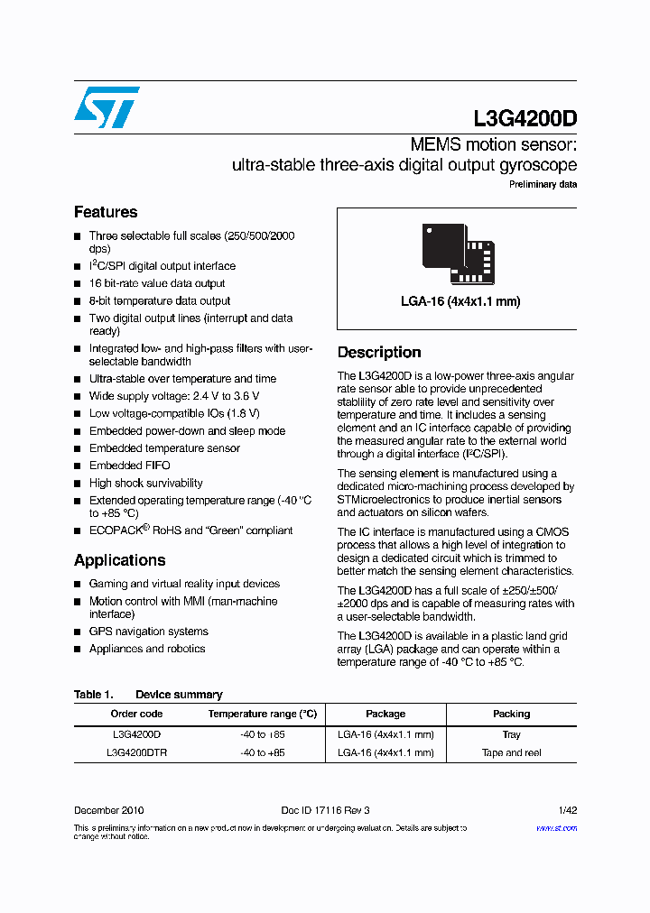 L3G4200D_2753300.PDF Datasheet