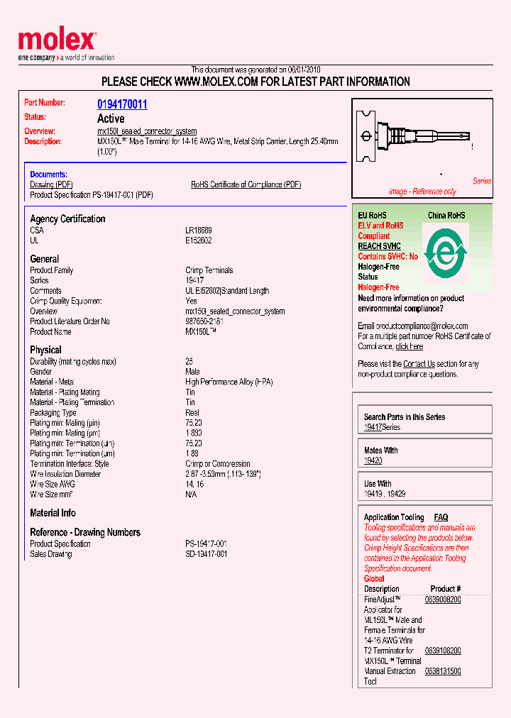 0194170011_2753872.PDF Datasheet