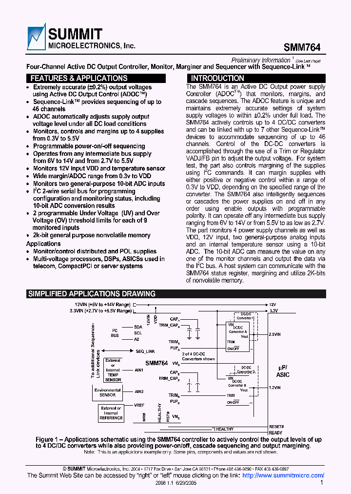 SMM764_2754283.PDF Datasheet