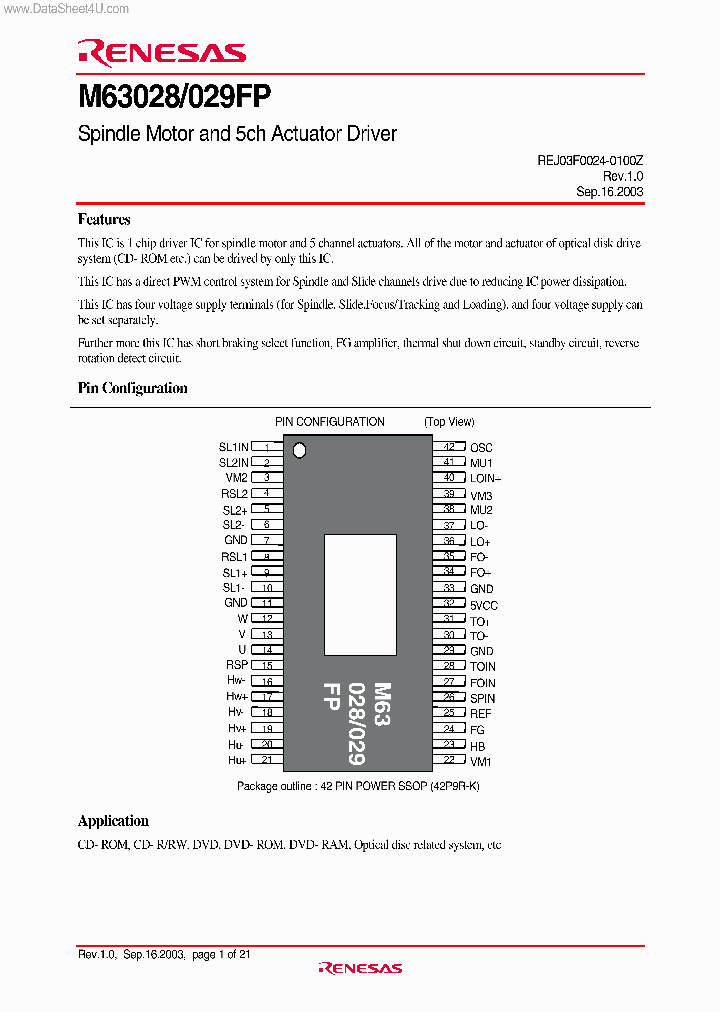 M63028_2754603.PDF Datasheet