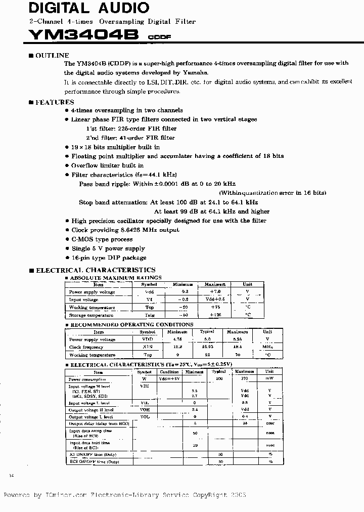 YM3404B_2755069.PDF Datasheet