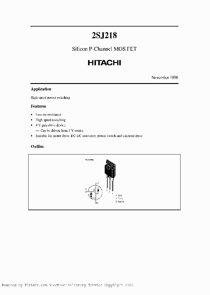 2SJ218_2755744.PDF Datasheet
