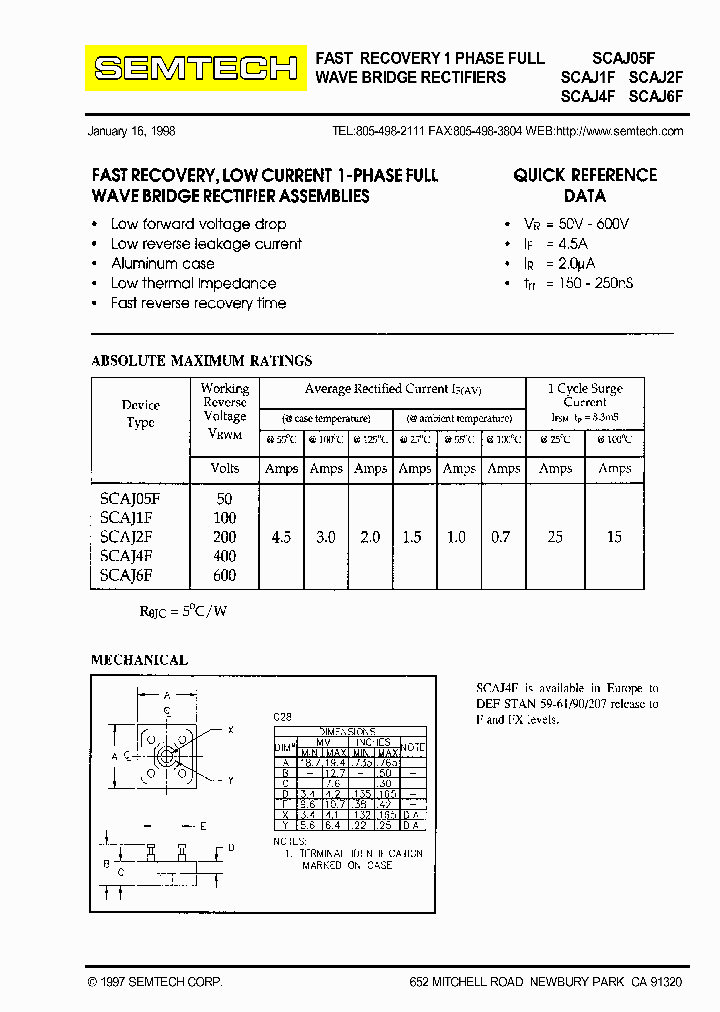 SCAJ2F_2755881.PDF Datasheet