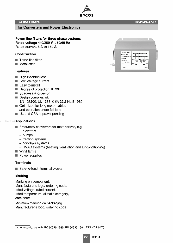B84143-A_2756047.PDF Datasheet