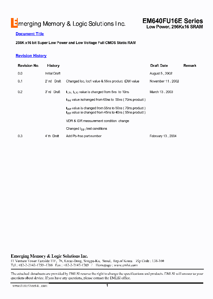 EM640FU16E_2756555.PDF Datasheet