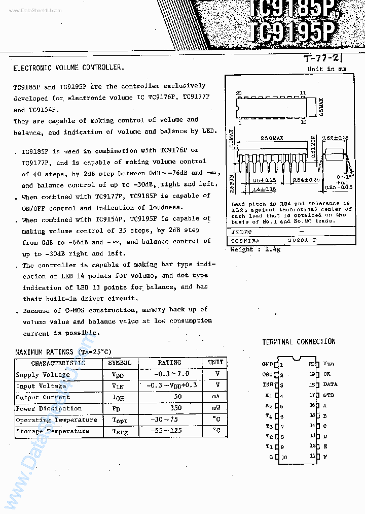 TC9185P_2756613.PDF Datasheet