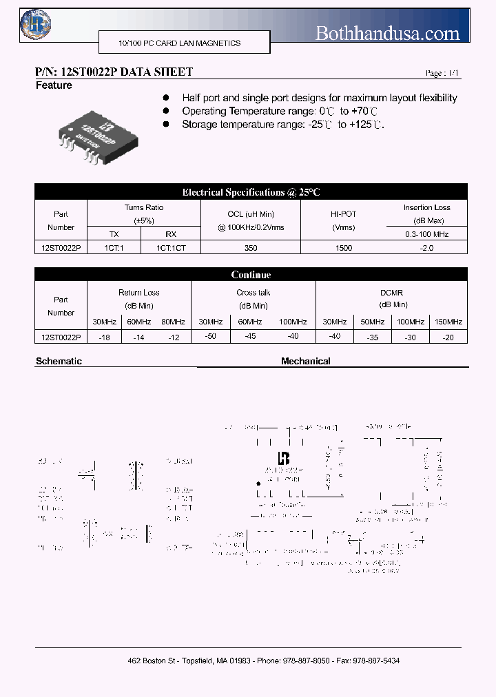 12ST0022P_2756637.PDF Datasheet