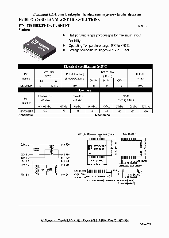 12ST0022PF_2756639.PDF Datasheet