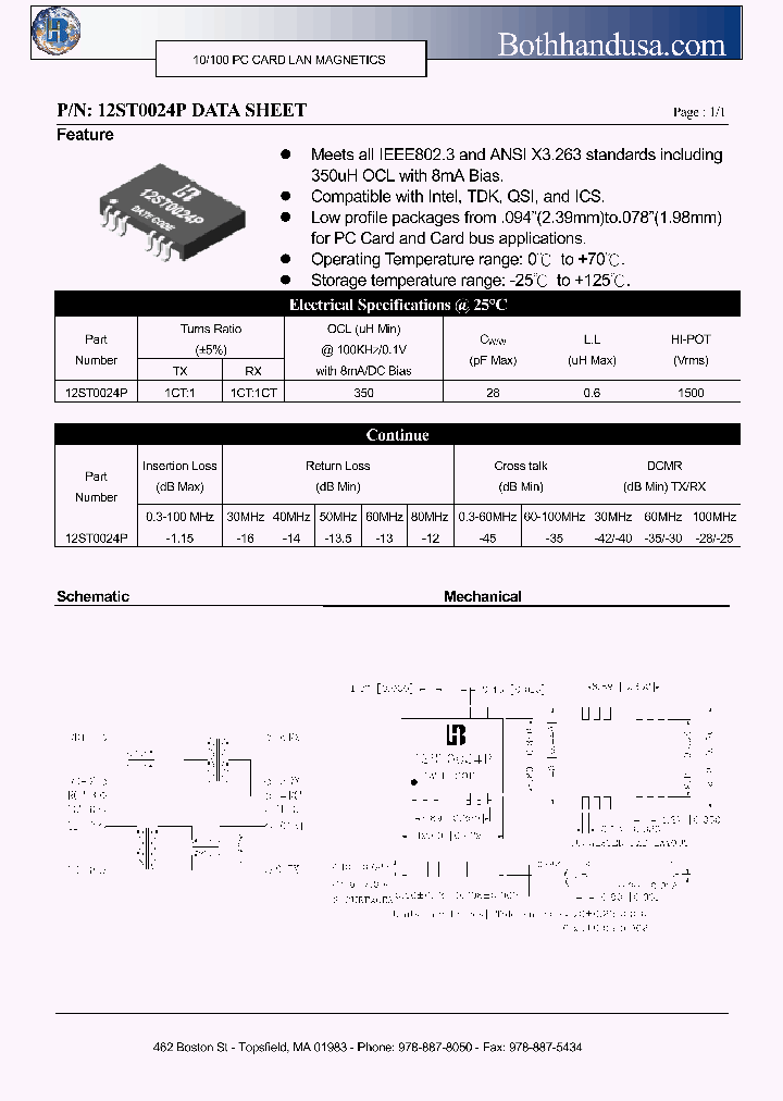 12ST0024P_2756644.PDF Datasheet