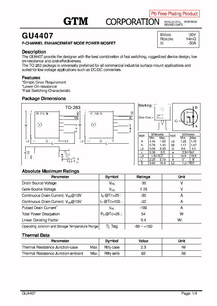 GU4407_2757330.PDF Datasheet