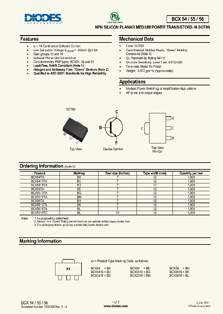 BCX5510TA_2757504.PDF Datasheet