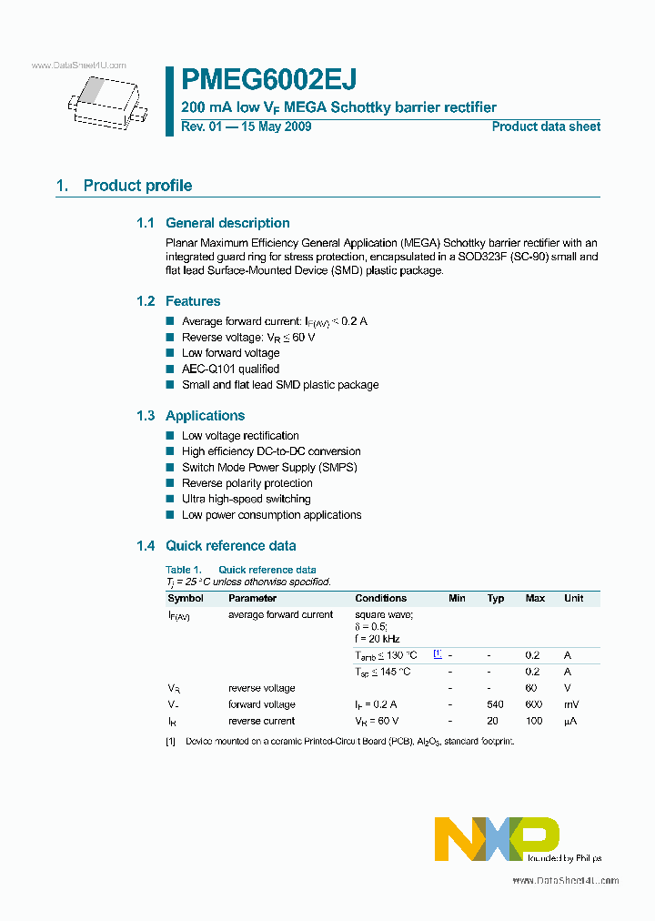 PMEG6002EJ_2757951.PDF Datasheet