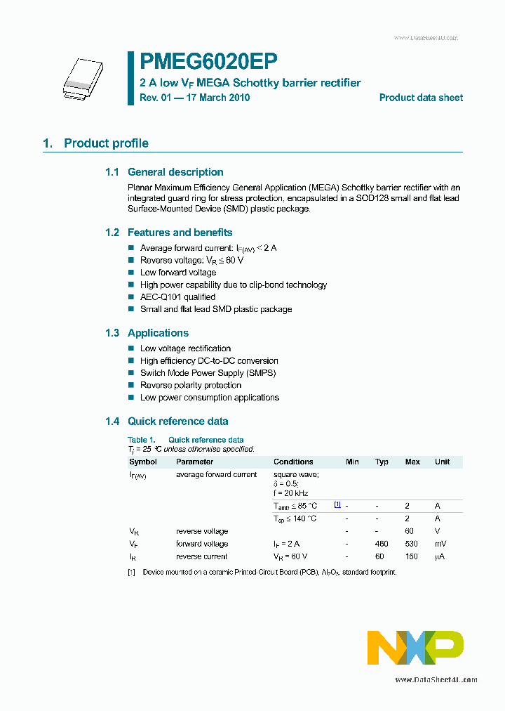 PMEG6020EP_2757953.PDF Datasheet