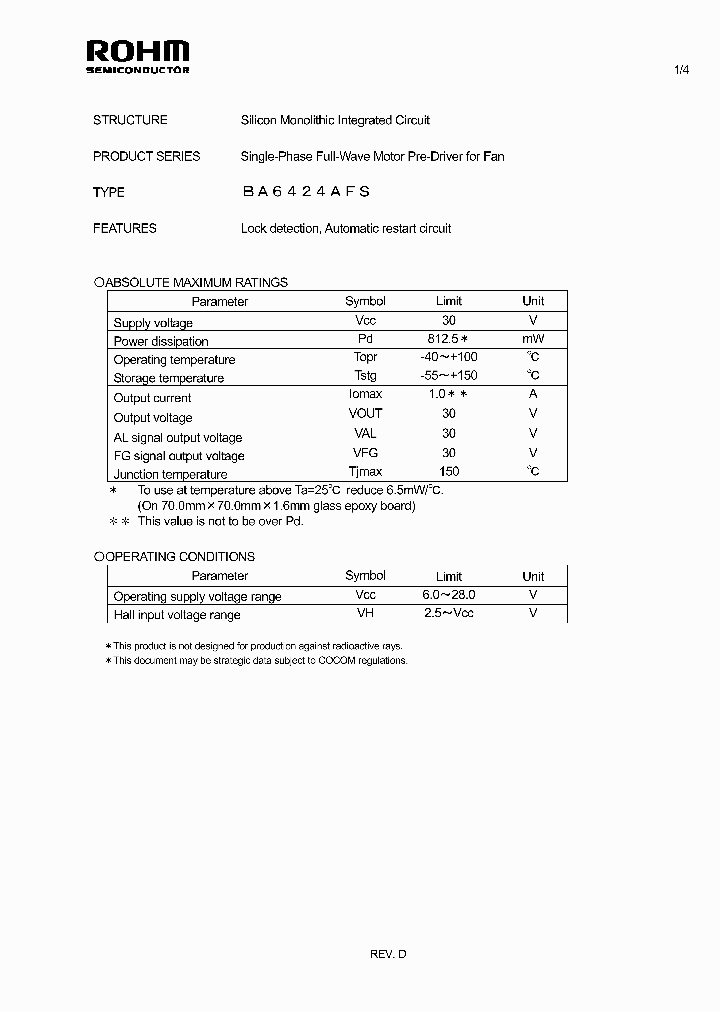 BA6424AFS_2757914.PDF Datasheet