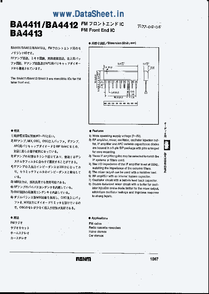 BA4411_2758257.PDF Datasheet