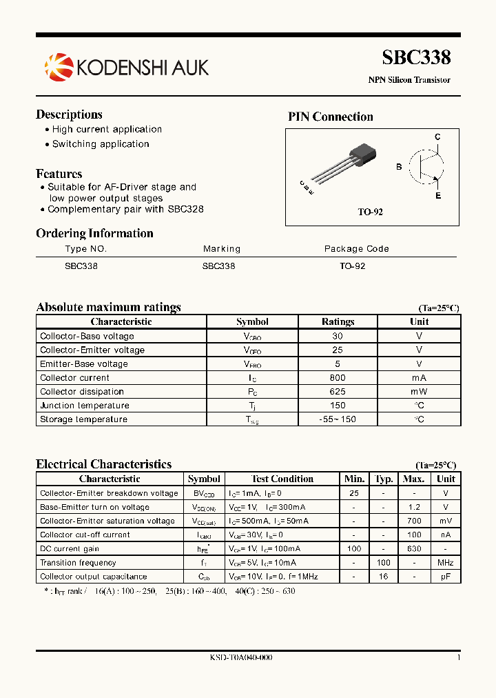SBC338_2758702.PDF Datasheet