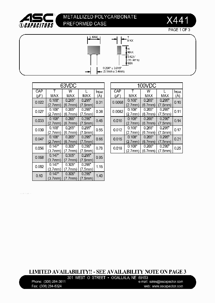 X441_2759247.PDF Datasheet