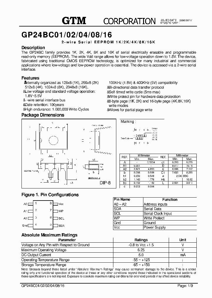 GP24BC16_2759206.PDF Datasheet