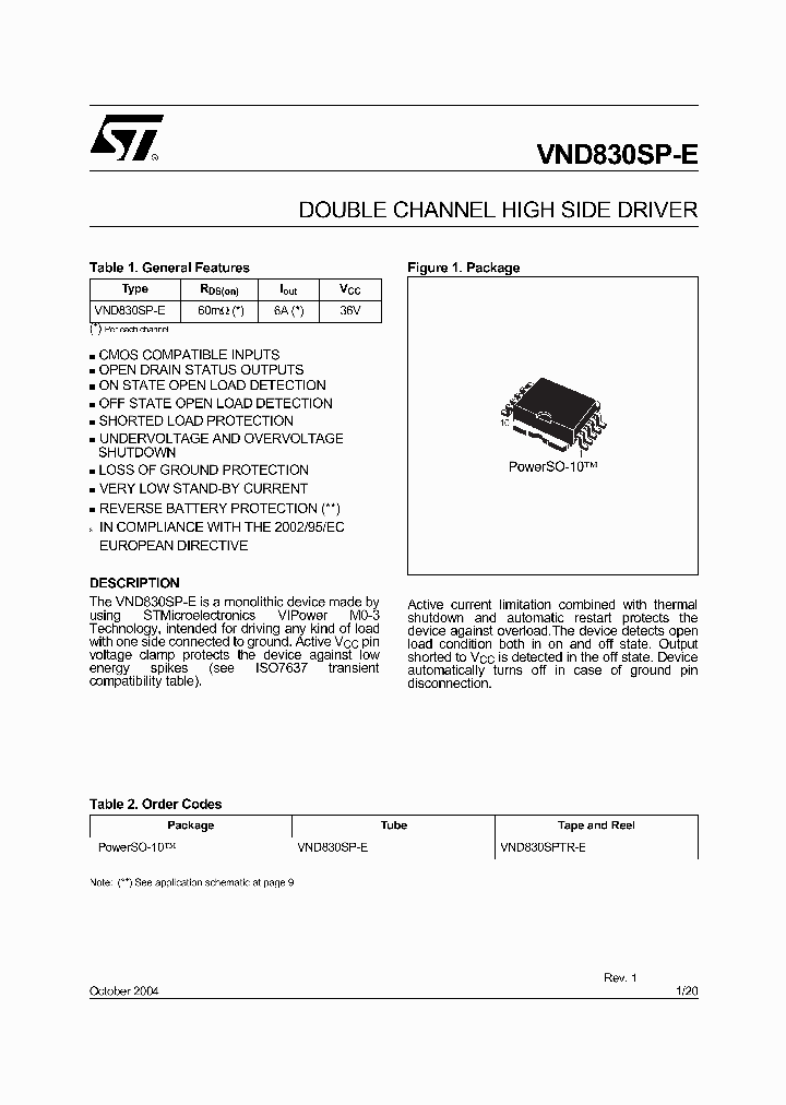 VND830SP-E_2759340.PDF Datasheet