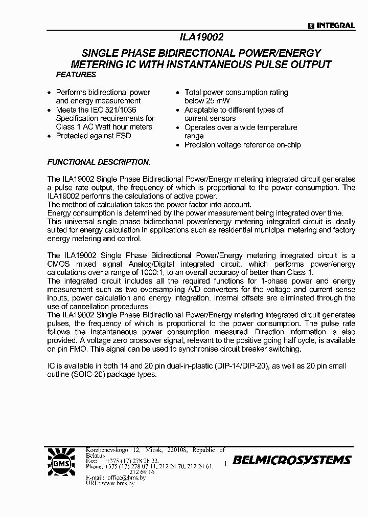 ILA19002_2760035.PDF Datasheet