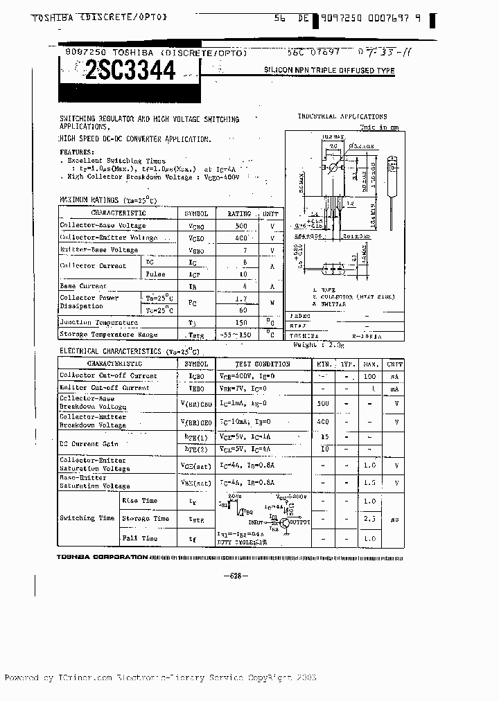 2SC3344_2760341.PDF Datasheet