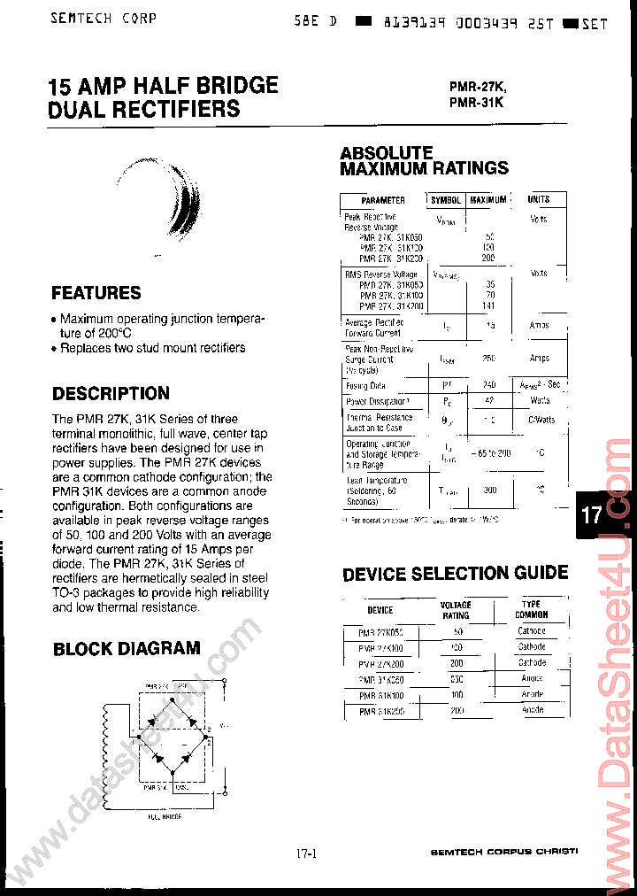 PMR-27K_2761082.PDF Datasheet