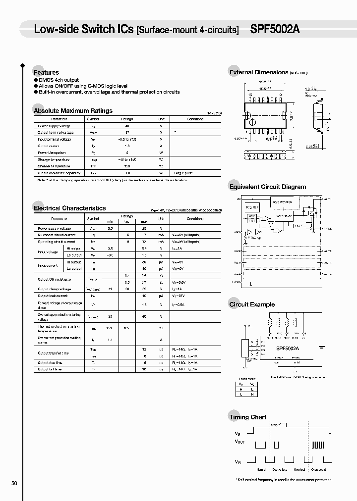 SPF5002A_2761373.PDF Datasheet