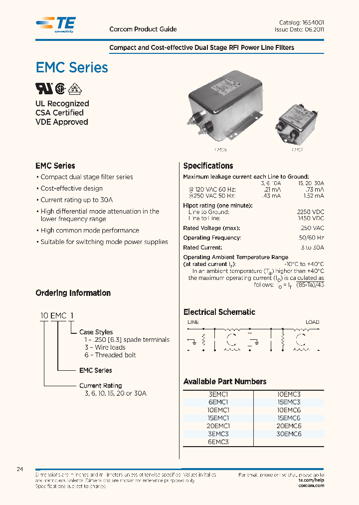 3EMC111_2761941.PDF Datasheet