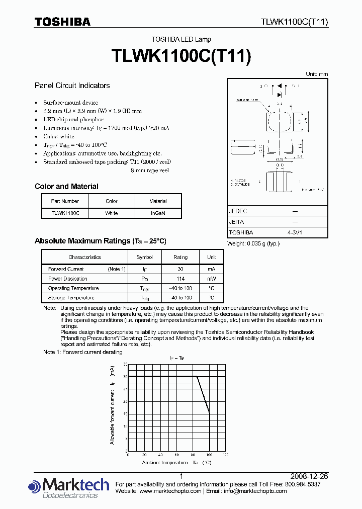 TLWK1100C_2762359.PDF Datasheet
